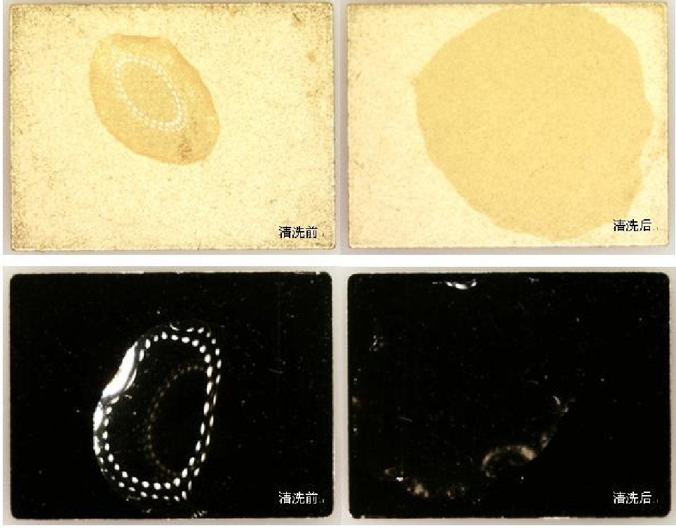  91视频下载污清洗前后润湿效果对比图