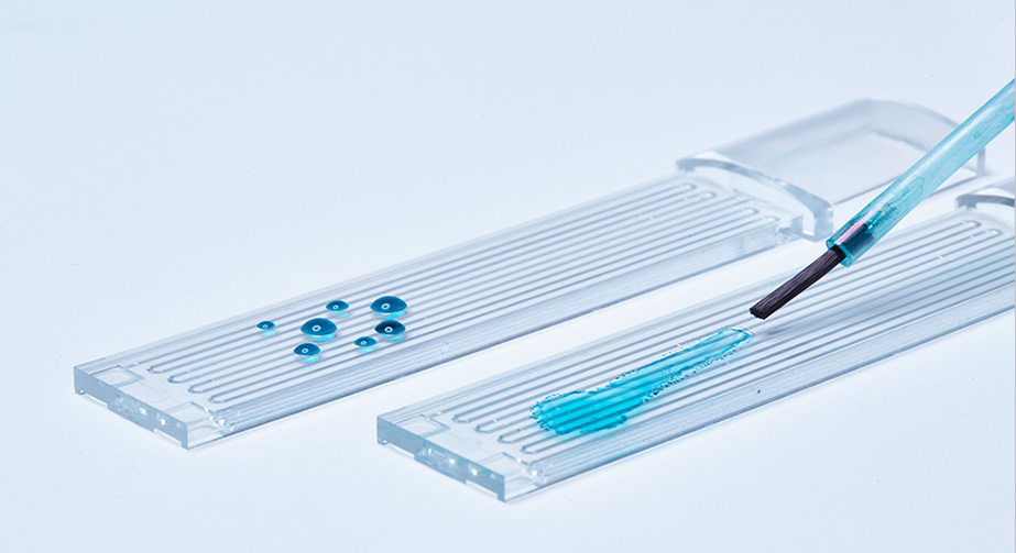 PDMS薄膜91视频下载污表面处理提高亲水性