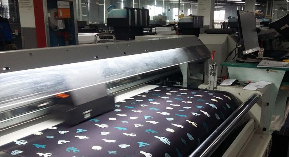 纺织品印花91视频下载污体处理及其应用