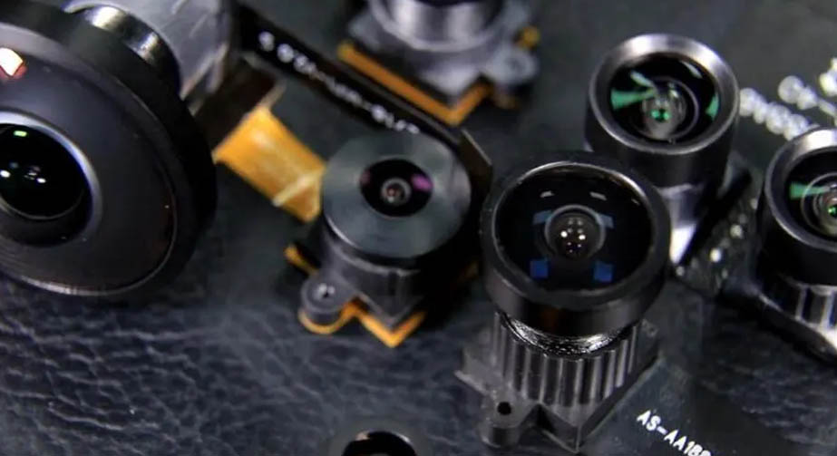 摄像头模组91视频下载污清洗工艺应用