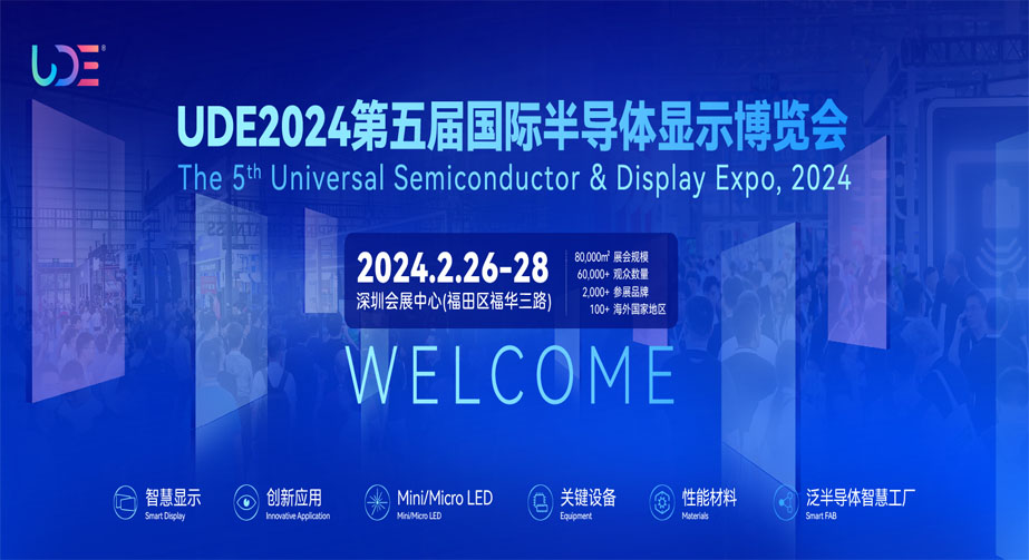 91视频影院科技第五届国际半导体显示博览会圆满成功