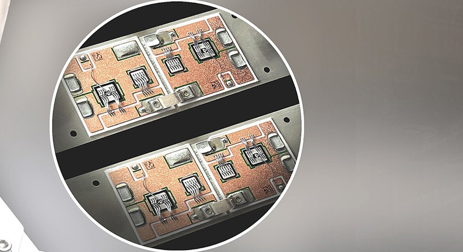 IGBT模块封装DBC基板91视频下载污清洗