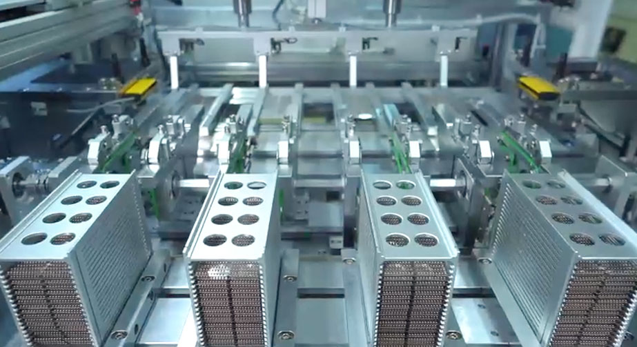 引线框架在线式91视频下载污清洗机的优势