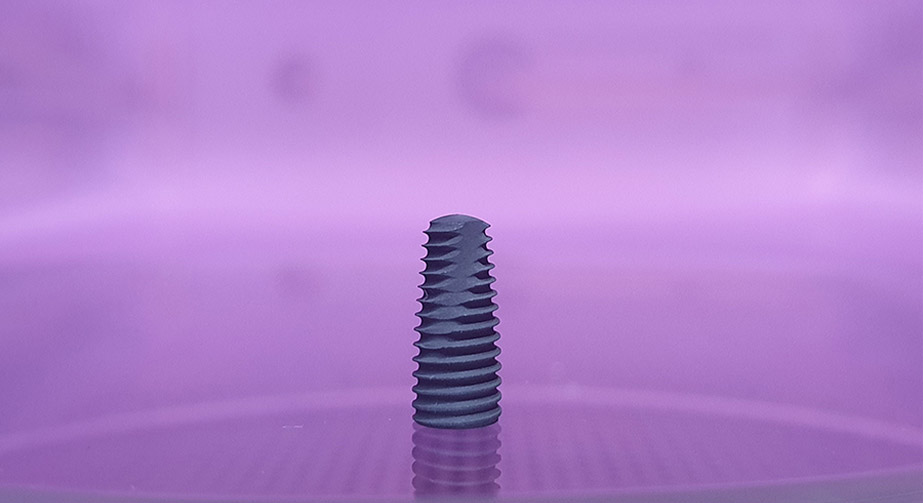 低温91视频下载污体处理在钛种植体修复中的作用